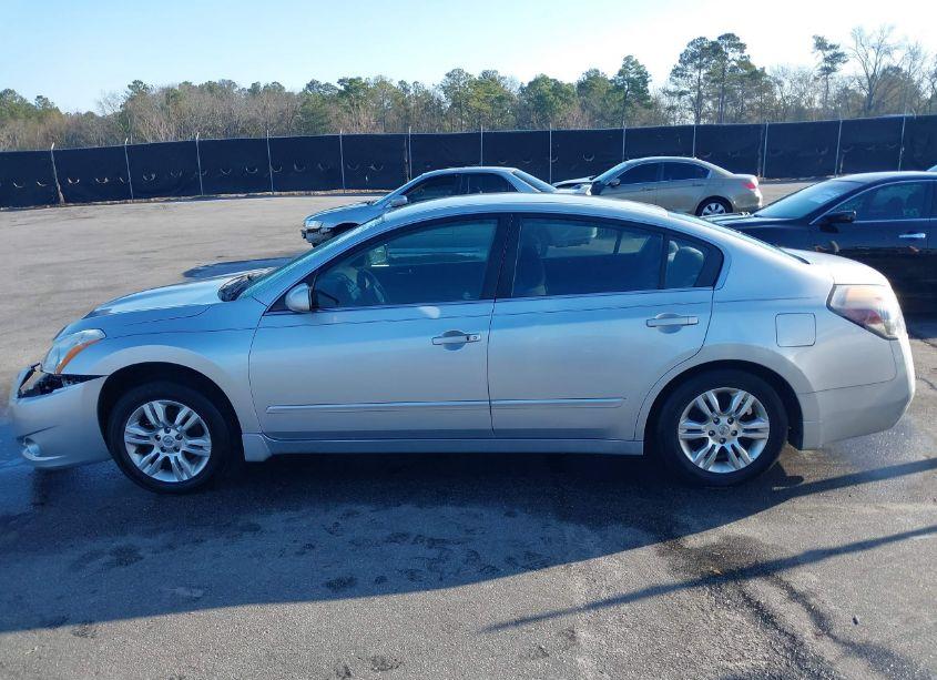 Photo 14 of 2010 Nissan Altima 2.5 S (VIN 1N4AL2AP3AN540942)