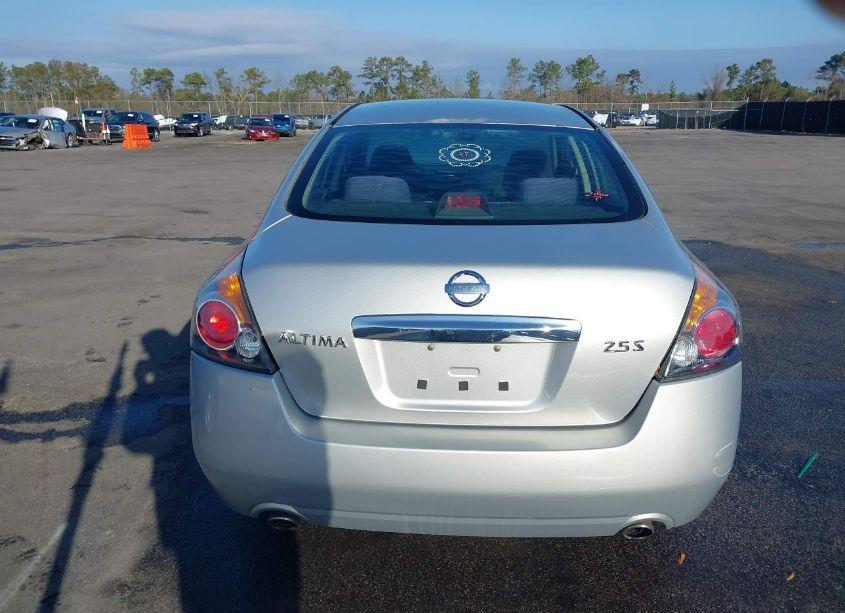 Photo 16 of 2010 Nissan Altima 2.5 S (VIN 1N4AL2AP3AN540942)