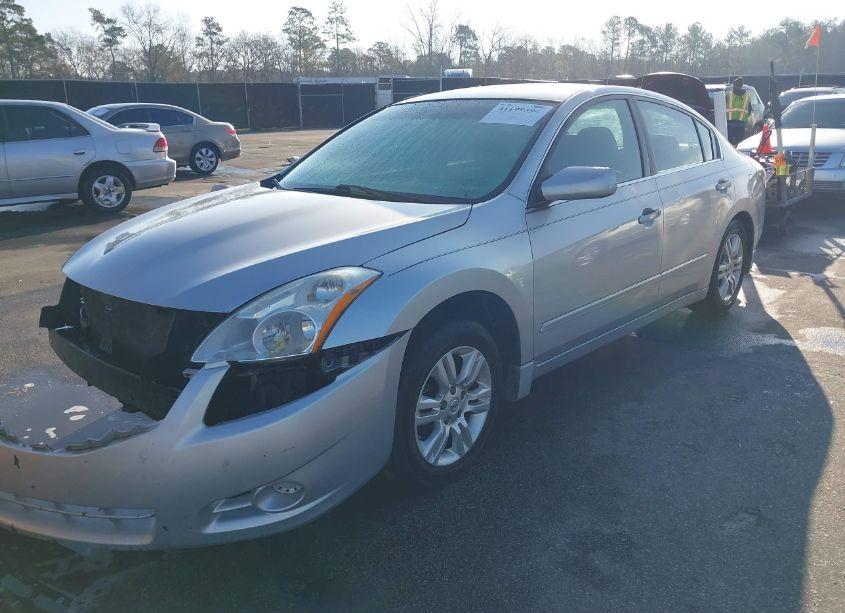 Photo 2 of 2010 Nissan Altima 2.5 S (VIN 1N4AL2AP3AN540942)