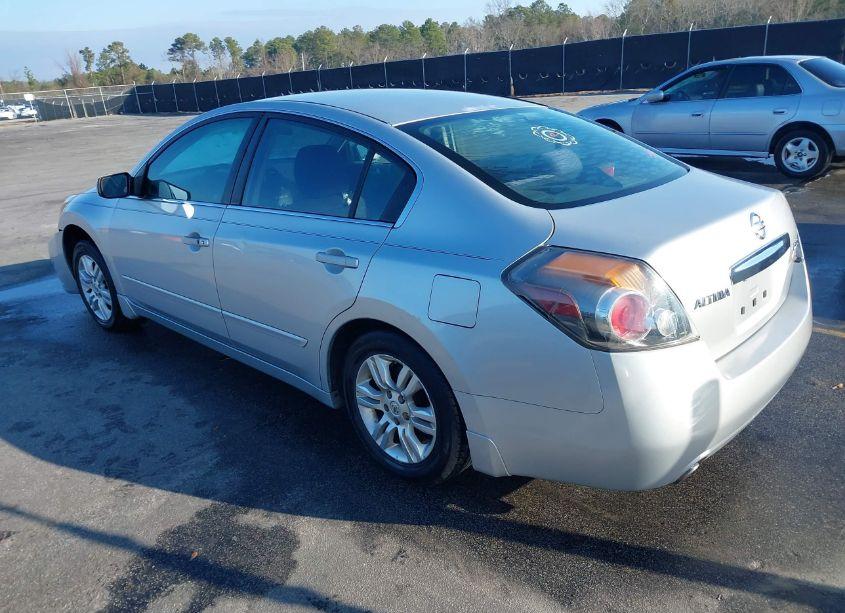 Photo 3 of 2010 Nissan Altima 2.5 S (VIN 1N4AL2AP3AN540942)