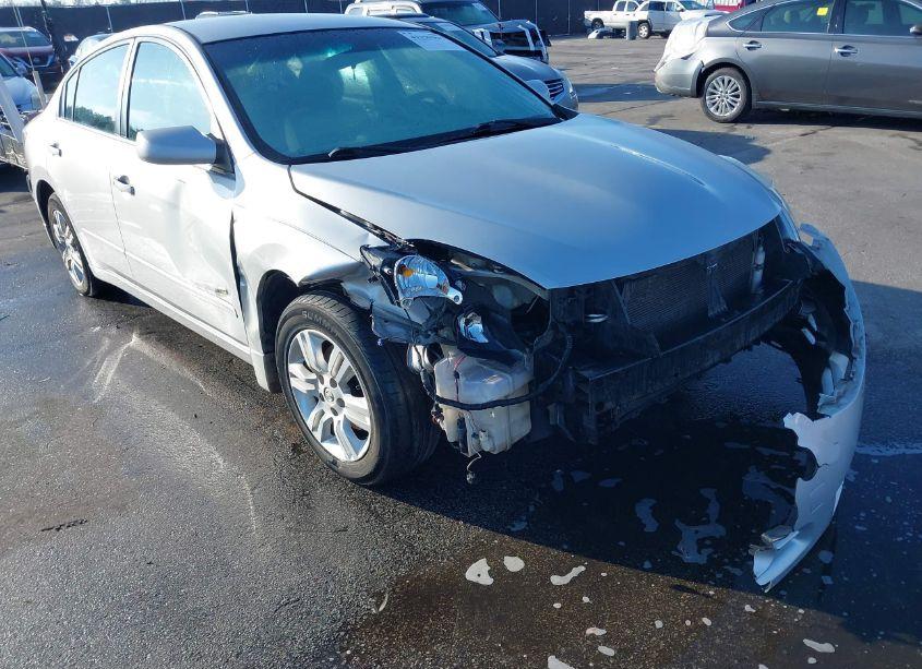 Photo 6 of 2010 Nissan Altima 2.5 S (VIN 1N4AL2AP3AN540942)