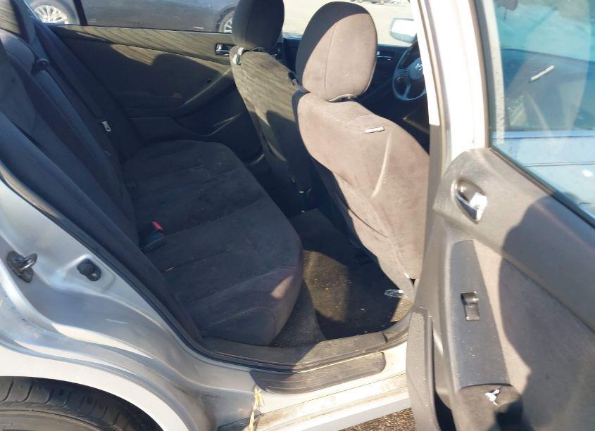 Photo 8 of 2010 Nissan Altima 2.5 S (VIN 1N4AL2AP3AN540942)