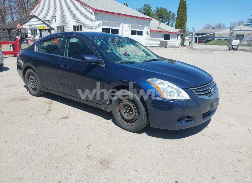 2010 Nissan Altima 2.5 S (VIN 1N4AL2AP3AN544215) main photo