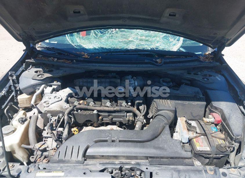 Photo 10 of 2010 Nissan Altima 2.5 S (VIN 1N4AL2AP3AN544215)