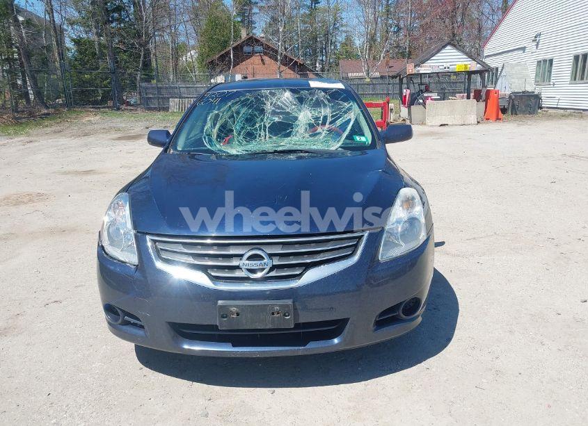 Photo 13 of 2010 Nissan Altima 2.5 S (VIN 1N4AL2AP3AN544215)