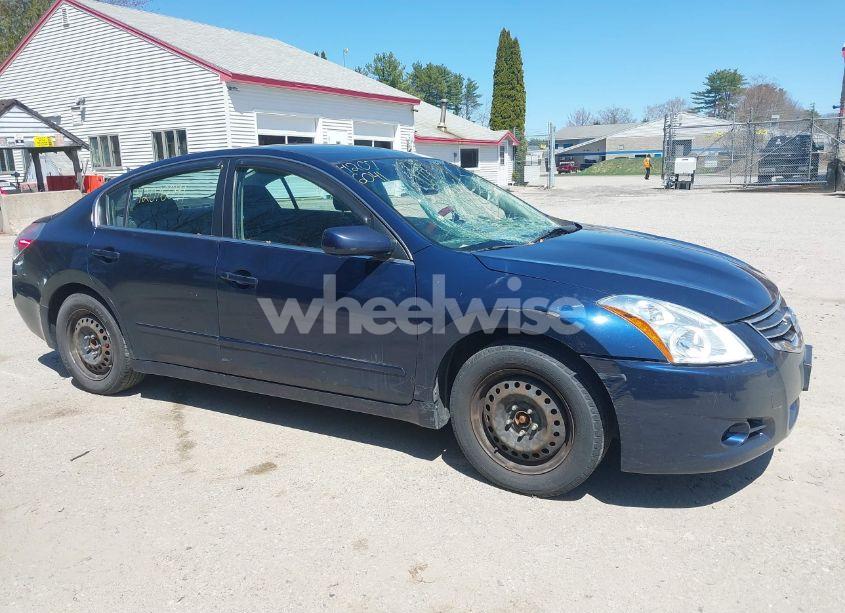 Photo 14 of 2010 Nissan Altima 2.5 S (VIN 1N4AL2AP3AN544215)