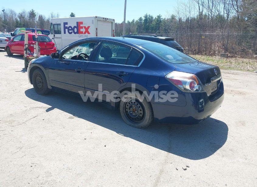 Photo 3 of 2010 Nissan Altima 2.5 S (VIN 1N4AL2AP3AN544215)