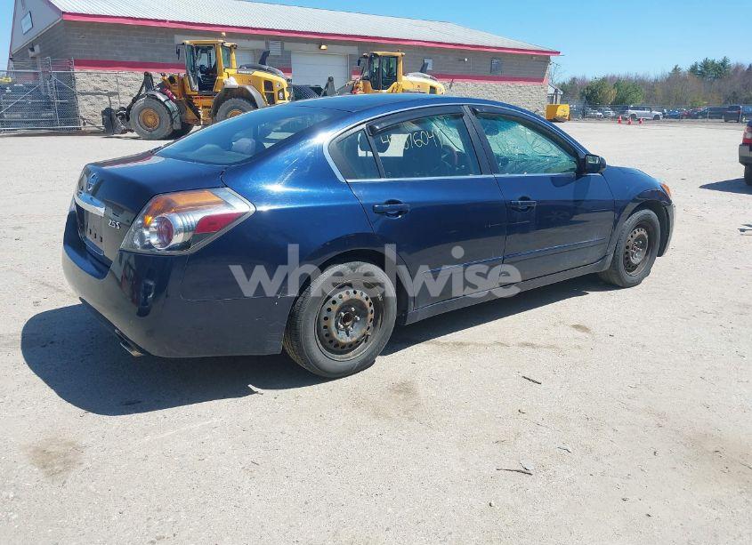 Photo 4 of 2010 Nissan Altima 2.5 S (VIN 1N4AL2AP3AN544215)