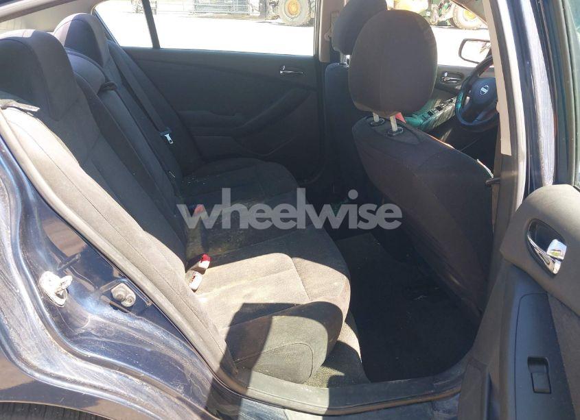 Photo 8 of 2010 Nissan Altima 2.5 S (VIN 1N4AL2AP3AN544215)