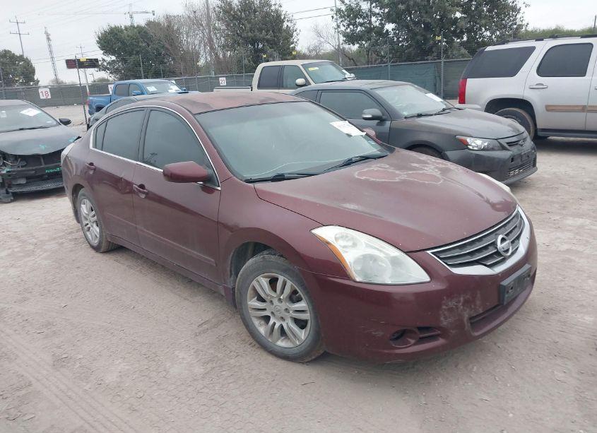 2010 Nissan Altima 2.5 S (VIN 1N4AL2AP3AN544490) main photo