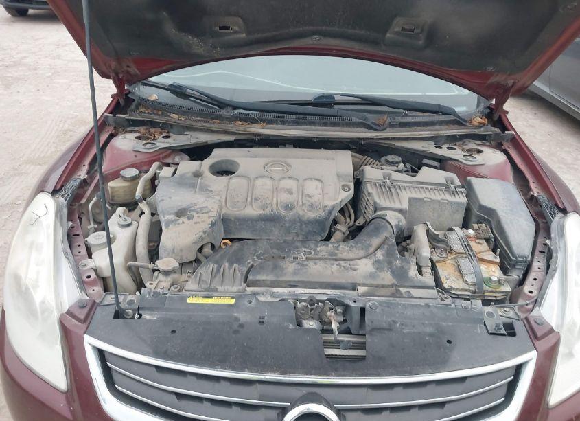 Photo 10 of 2010 Nissan Altima 2.5 S (VIN 1N4AL2AP3AN544490)