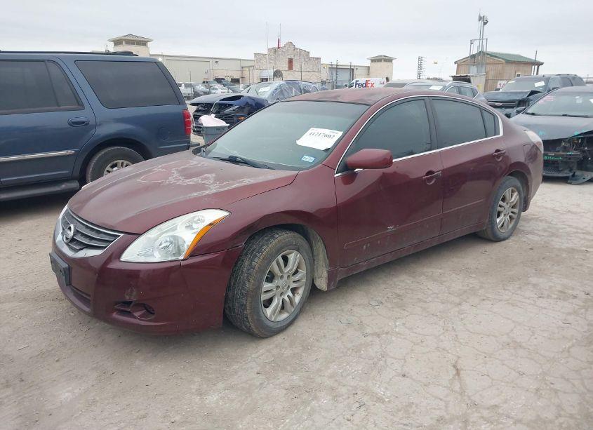Photo 2 of 2010 Nissan Altima 2.5 S (VIN 1N4AL2AP3AN544490)
