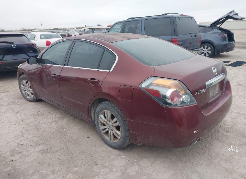 Photo 3 of 2010 Nissan Altima 2.5 S (VIN 1N4AL2AP3AN544490)