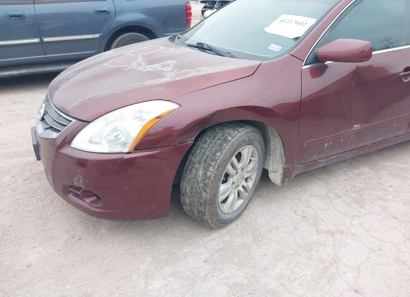 Photo 6 of 2010 Nissan Altima 2.5 S (VIN 1N4AL2AP3AN544490)