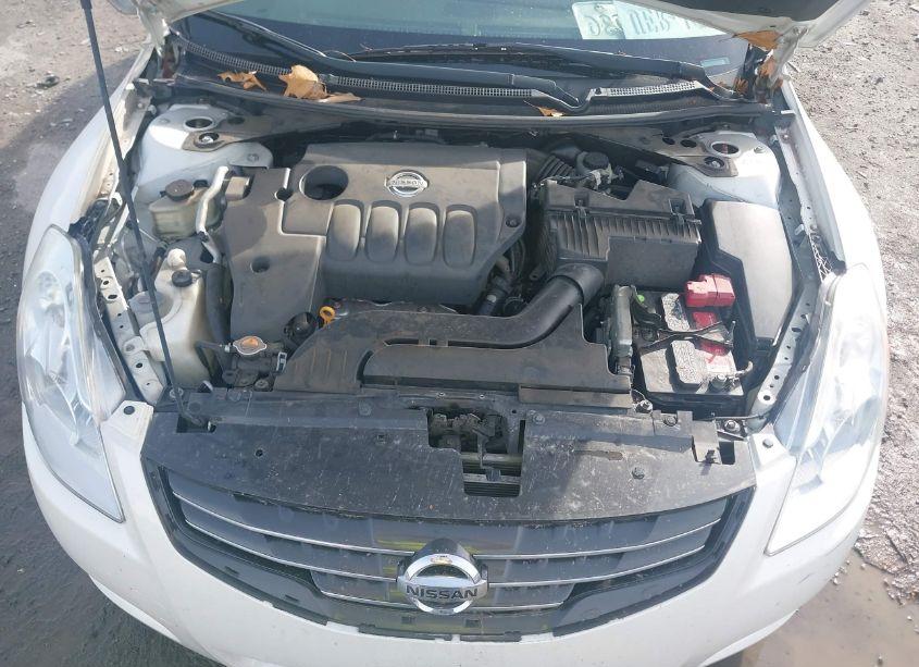 Photo 10 of 2010 Nissan Altima 2.5 SL (VIN 1N4AL2AP3AN559488)
