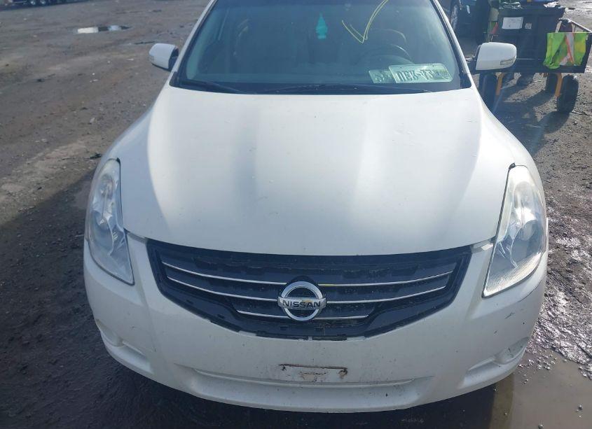 Photo 12 of 2010 Nissan Altima 2.5 SL (VIN 1N4AL2AP3AN559488)