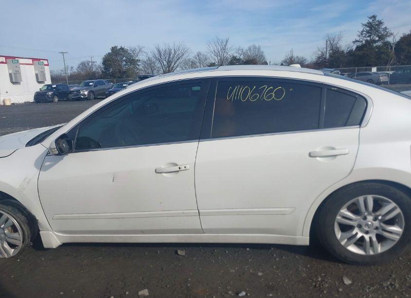 Photo 14 of 2010 Nissan Altima 2.5 SL (VIN 1N4AL2AP3AN559488)