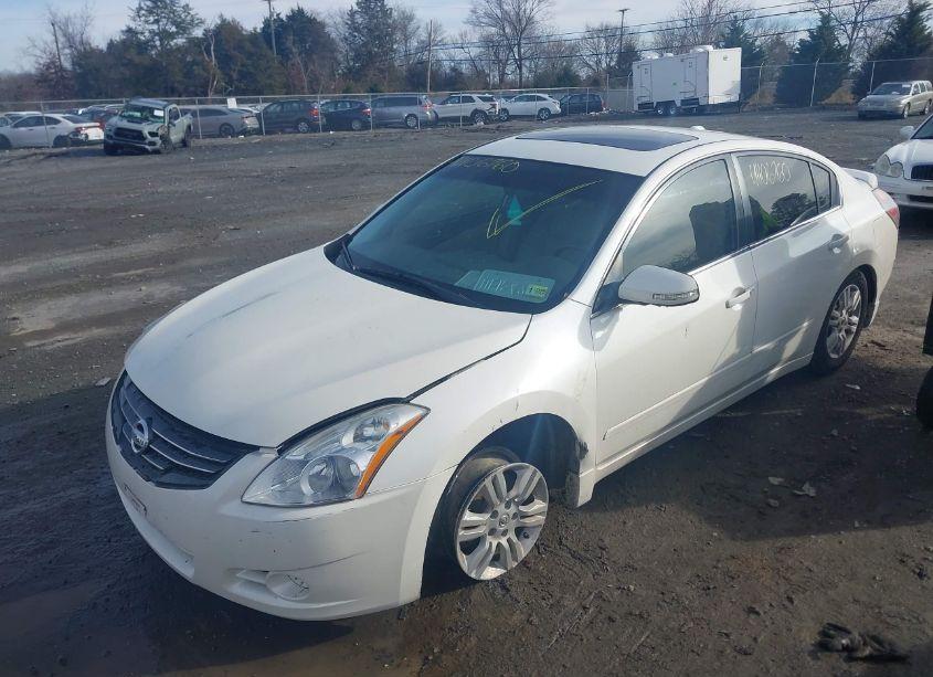 Photo 2 of 2010 Nissan Altima 2.5 SL (VIN 1N4AL2AP3AN559488)