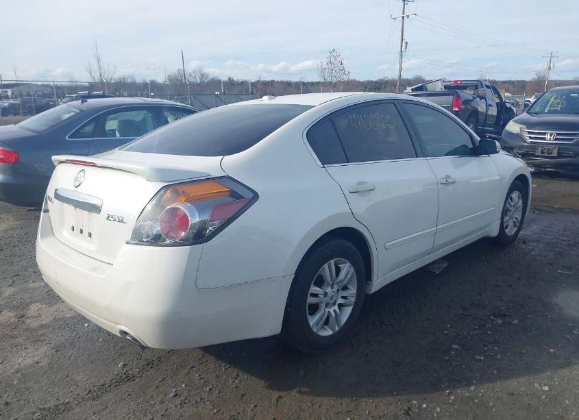 Photo 4 of 2010 Nissan Altima 2.5 SL (VIN 1N4AL2AP3AN559488)