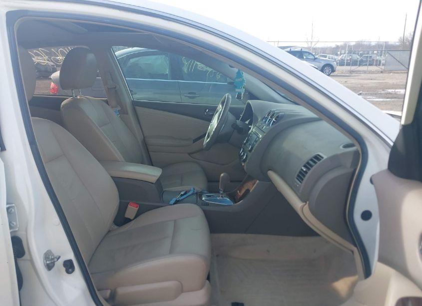 Photo 5 of 2010 Nissan Altima 2.5 SL (VIN 1N4AL2AP3AN559488)