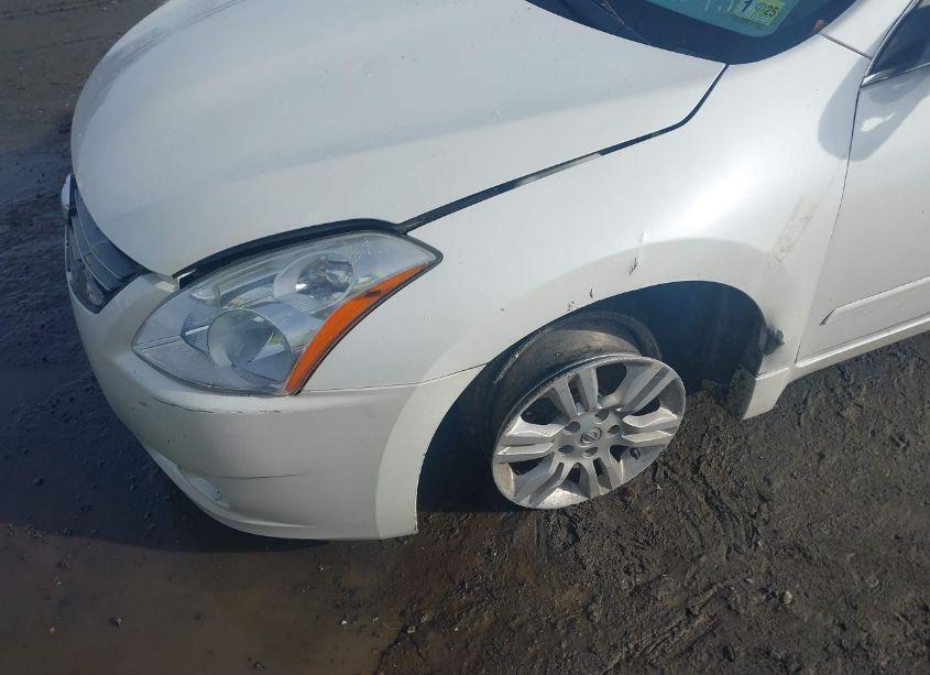 Photo 6 of 2010 Nissan Altima 2.5 SL (VIN 1N4AL2AP3AN559488)