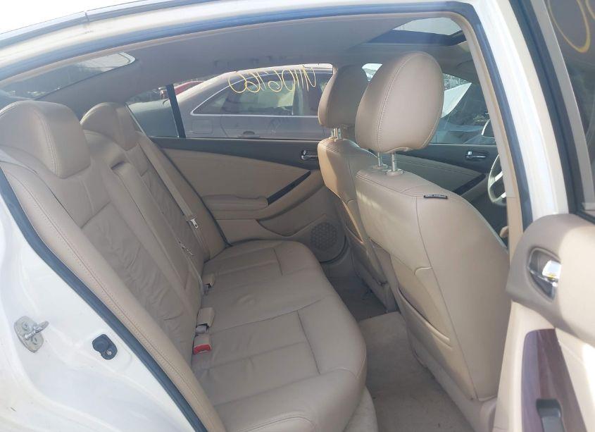 Photo 8 of 2010 Nissan Altima 2.5 SL (VIN 1N4AL2AP3AN559488)