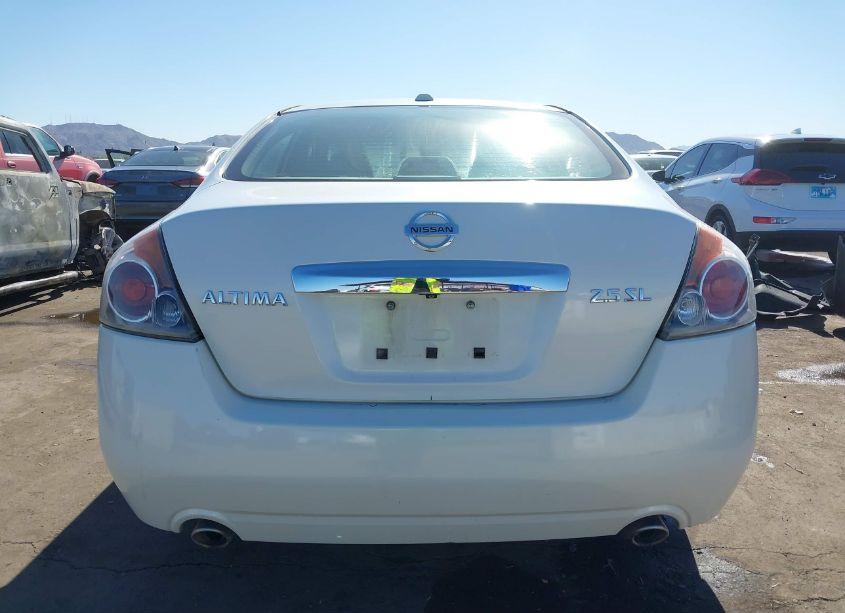 Photo 16 of 2010 Nissan Altima 2.5 SL (VIN 1N4AL2AP3AN564223)