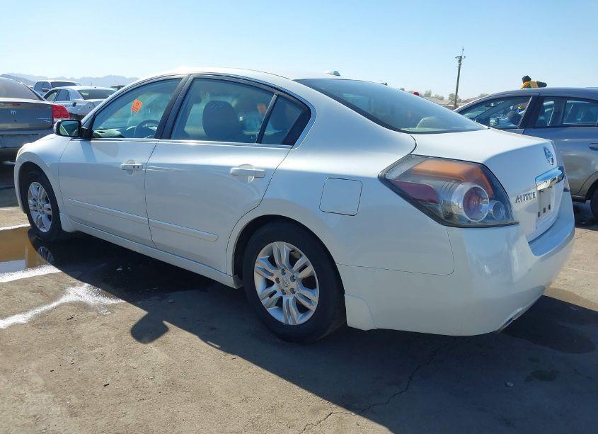 Photo 3 of 2010 Nissan Altima 2.5 SL (VIN 1N4AL2AP3AN564223)