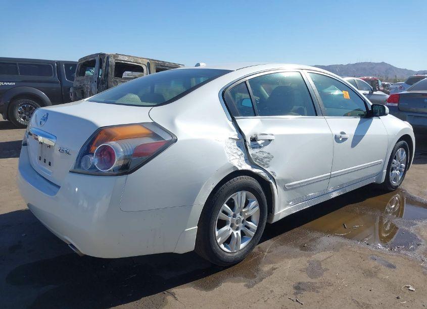 Photo 4 of 2010 Nissan Altima 2.5 SL (VIN 1N4AL2AP3AN564223)