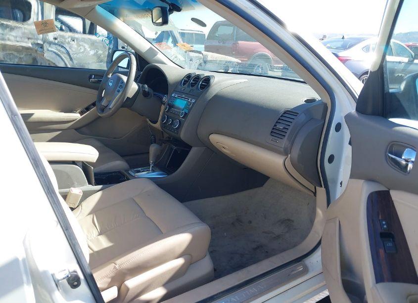 Photo 5 of 2010 Nissan Altima 2.5 SL (VIN 1N4AL2AP3AN564223)