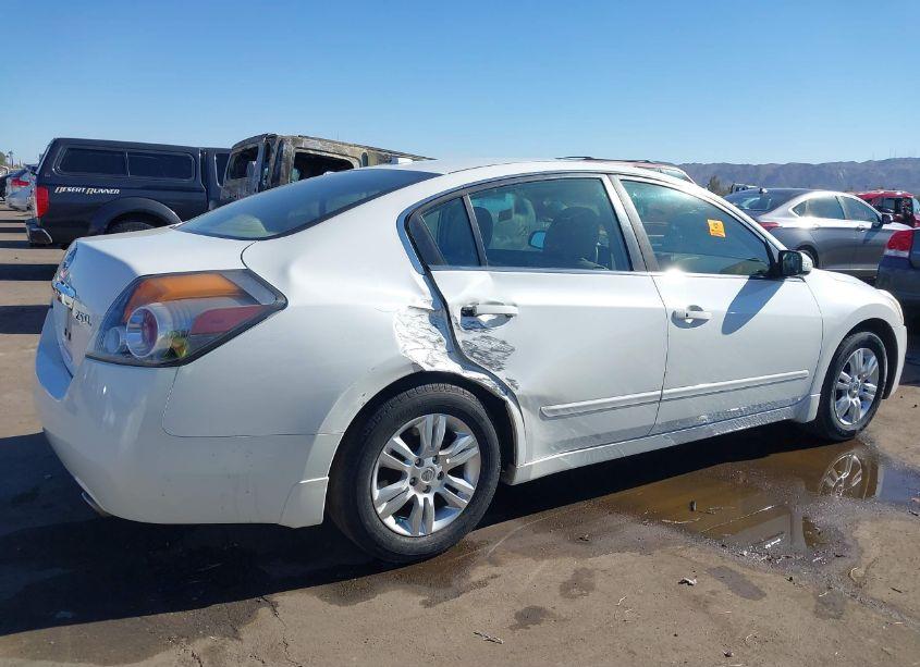 Photo 6 of 2010 Nissan Altima 2.5 SL (VIN 1N4AL2AP3AN564223)