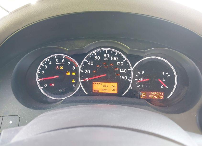 Photo 7 of 2010 Nissan Altima 2.5 SL (VIN 1N4AL2AP3AN564223)