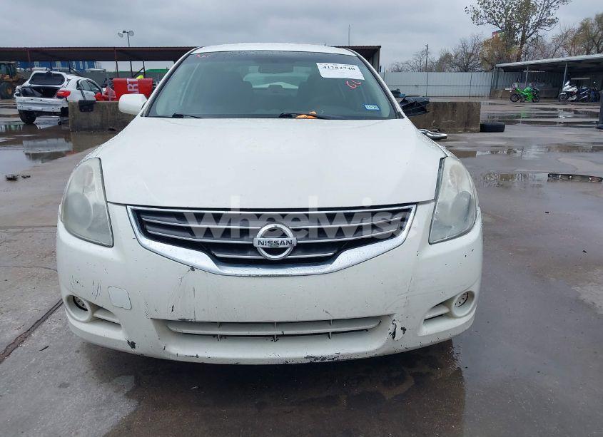 Photo 12 of 2011 Nissan Altima 2.5 S (VIN 1N4AL2AP3BC124502)