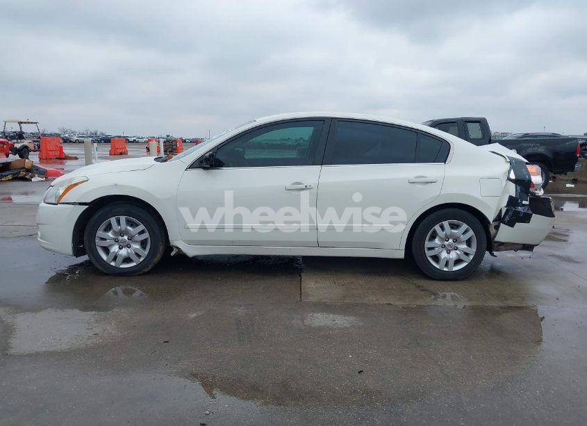 Photo 14 of 2011 Nissan Altima 2.5 S (VIN 1N4AL2AP3BC124502)