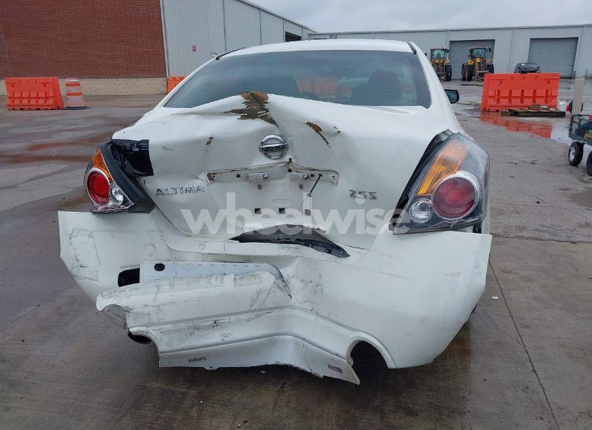 Photo 16 of 2011 Nissan Altima 2.5 S (VIN 1N4AL2AP3BC124502)