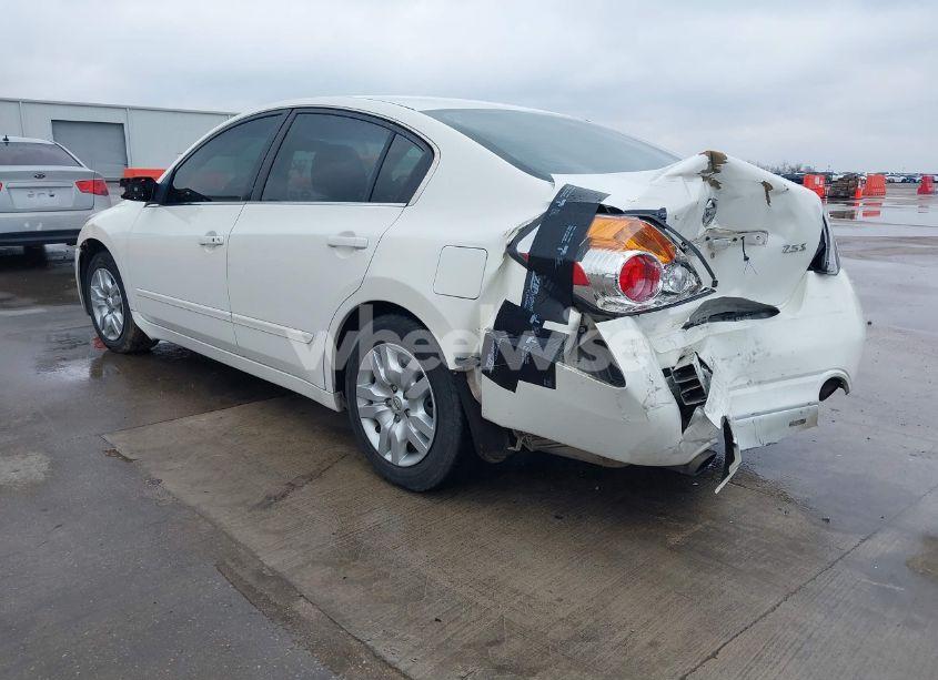 Photo 3 of 2011 Nissan Altima 2.5 S (VIN 1N4AL2AP3BC124502)