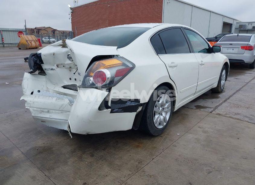 Photo 4 of 2011 Nissan Altima 2.5 S (VIN 1N4AL2AP3BC124502)