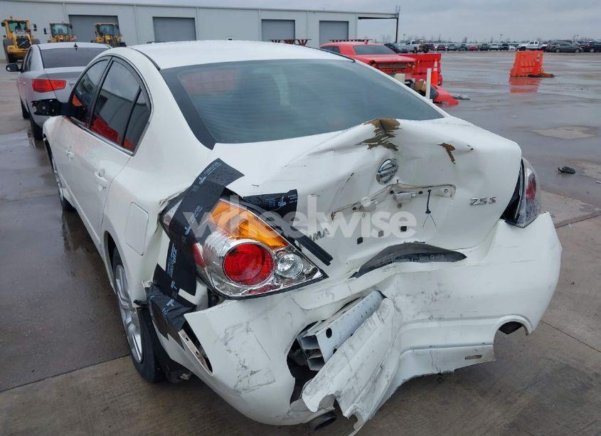 Photo 6 of 2011 Nissan Altima 2.5 S (VIN 1N4AL2AP3BC124502)