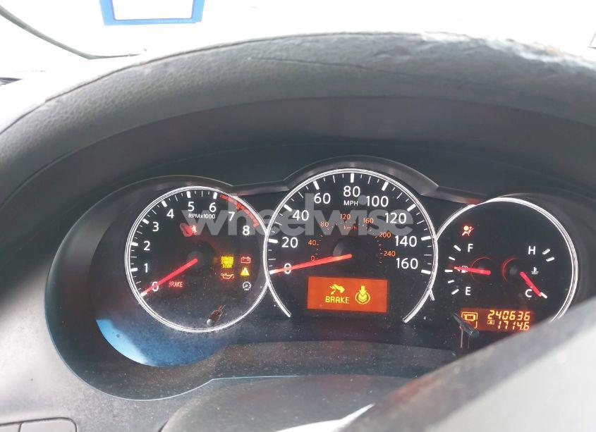 Photo 7 of 2011 Nissan Altima 2.5 S (VIN 1N4AL2AP3BC124502)