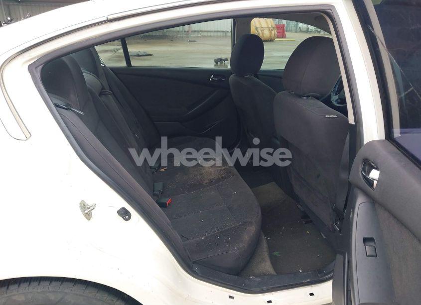 Photo 8 of 2011 Nissan Altima 2.5 S (VIN 1N4AL2AP3BC124502)