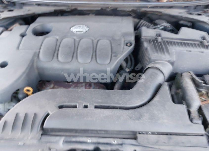 Photo 10 of 2011 Nissan Altima 2.5 S (VIN 1N4AL2AP3BC125312)