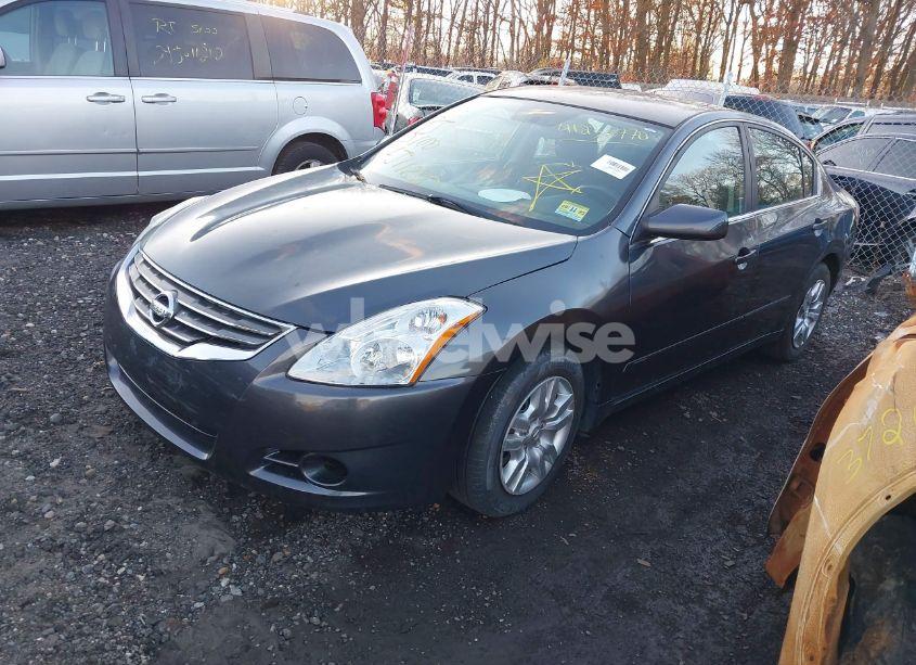 Photo 2 of 2011 Nissan Altima 2.5 S (VIN 1N4AL2AP3BC125312)