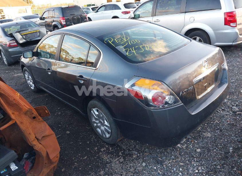 Photo 3 of 2011 Nissan Altima 2.5 S (VIN 1N4AL2AP3BC125312)