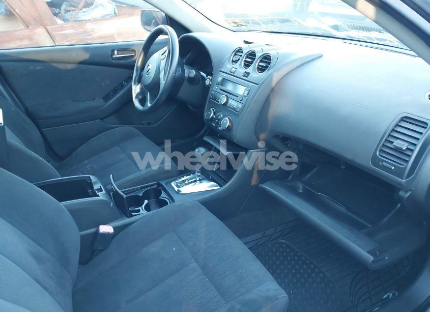 Photo 5 of 2011 Nissan Altima 2.5 S (VIN 1N4AL2AP3BC125312)