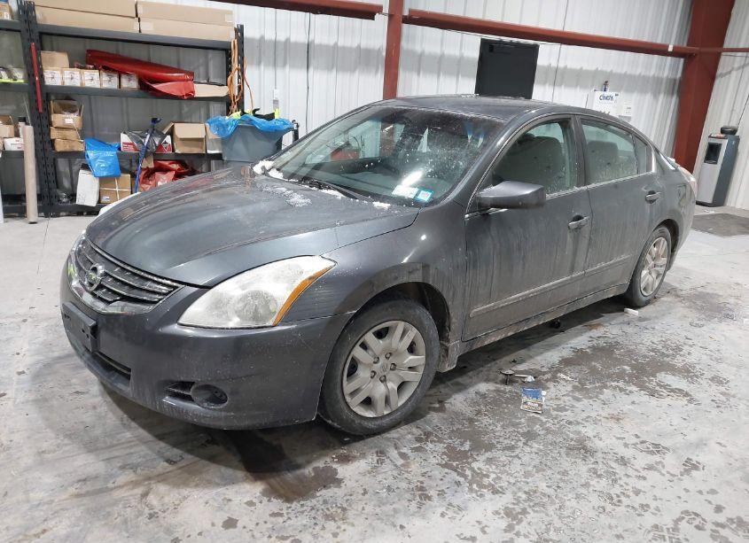 Photo 2 of 2011 Nissan Altima 2.5 S (VIN 1N4AL2AP3BC134706)