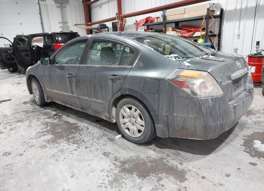 Photo 3 of 2011 Nissan Altima 2.5 S (VIN 1N4AL2AP3BC134706)
