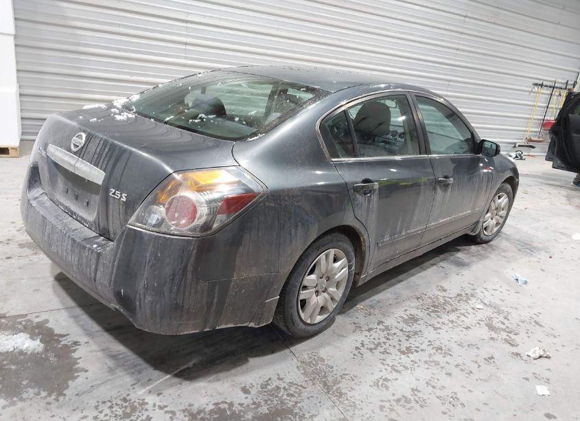 Photo 4 of 2011 Nissan Altima 2.5 S (VIN 1N4AL2AP3BC134706)