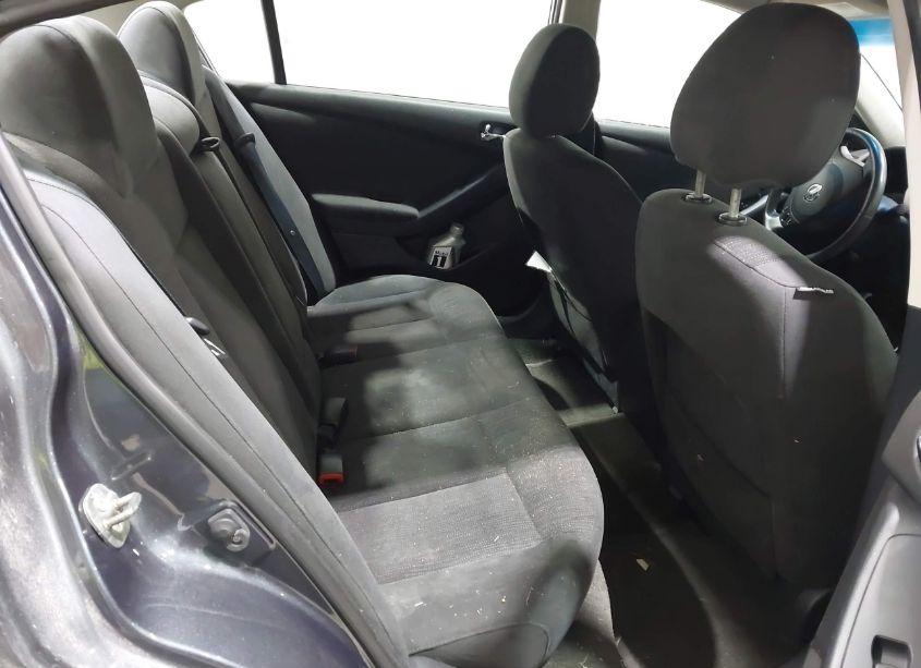 Photo 8 of 2011 Nissan Altima 2.5 S (VIN 1N4AL2AP3BC134706)