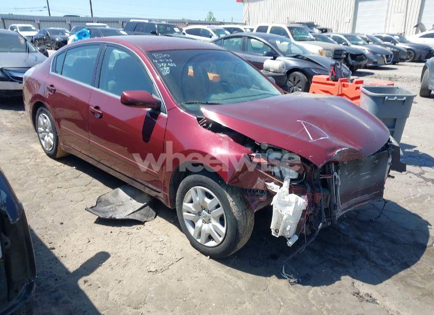 2011 Nissan Altima 2.5 S (VIN 1N4AL2AP3BC161758) main photo