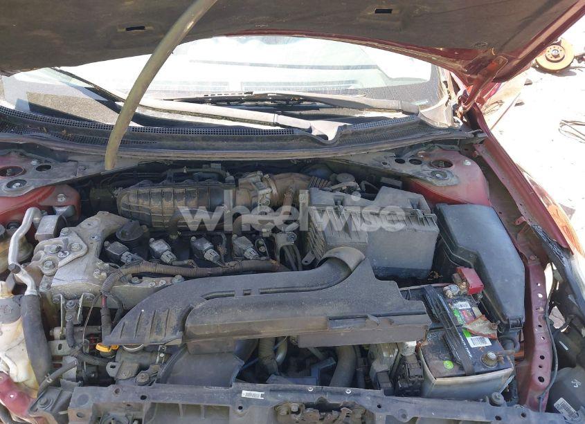 Photo 10 of 2011 Nissan Altima 2.5 S (VIN 1N4AL2AP3BC161758)